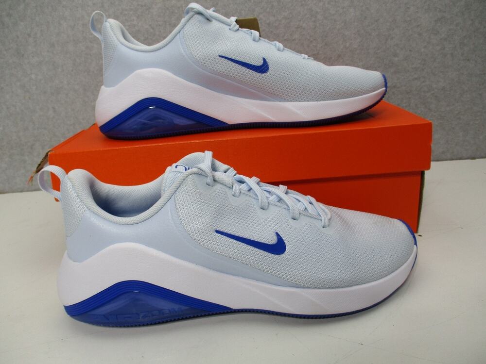 Nike Air Zoom Bella 7 Workout Training Shoes Running Sneakers Womens Sz 9 Blue